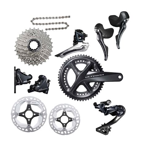 Ultegra Hollowtech Ii Fc R8000 11 Fach Kurbel Atelier Yuwaciaojp