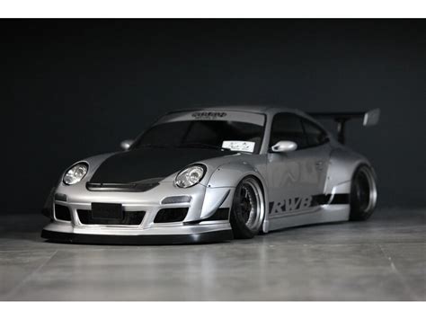 Pandora Rc Pab 3214 Porsche 911 Rwb 997 Rauh Welt Begriff Drifted