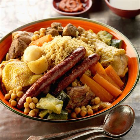 Couscous à Domicile Traiteur à Domicile Méchoui Paella Couscous