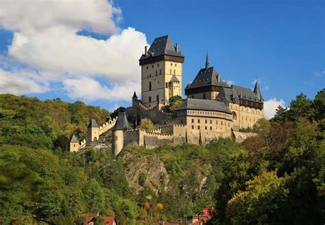 Karlštejn Castle A Day Trip from Prague into Bohemias Regal History