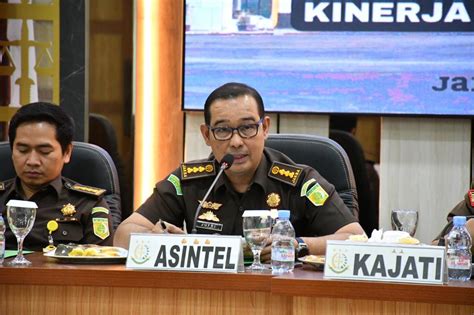 Tahun 2022 Kejati Jambi Pantau 63 Proyek Strategis Senilai 2 9 Triliun