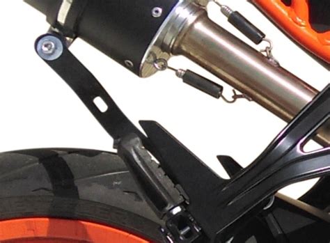 Gpr Exhaust Compatible With Ktm Rc Albus Ceramic Slip