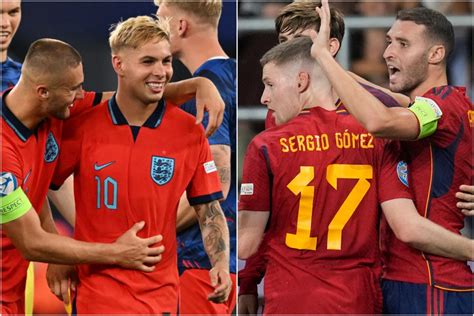 Inglaterra U21 Vs España Predicción Final De La Eurocopa 2023 Hora De Inicio Tv Transmisión