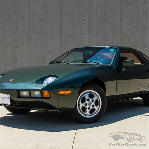 Car Porsche 928 1978 For Sale PostWarClassic