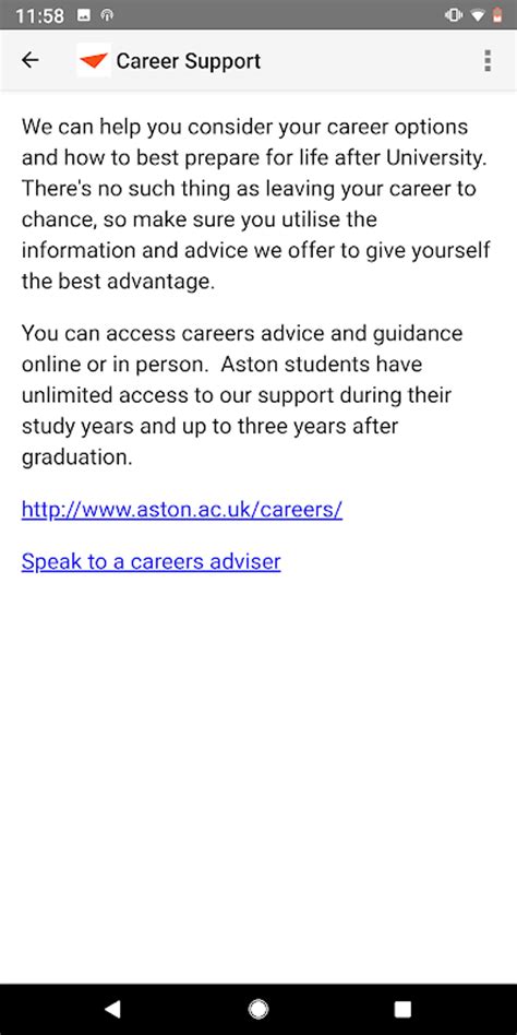 Aston University Student App Apk Para Android Download