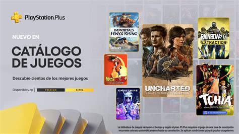 Presentamos El Cat Logo De Juegos De Playstation Plus De Marzo