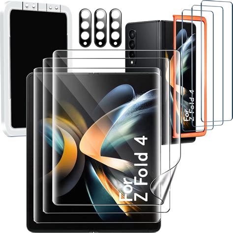 Milomdoi 9 En 1 Para Samsung Galaxy Z Fold 4 5g Protector De