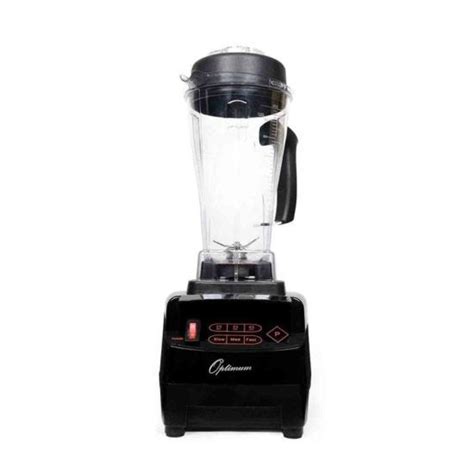 Optimum 9200a 2nd Gen Blender Black Robert Dyas