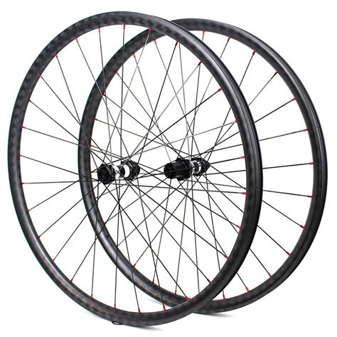 Supply Er Mm Width Mm Depth Xc Bike Wheelset K Twill Weave