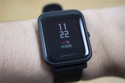 Amazfit Bip review precio y características Gadgets