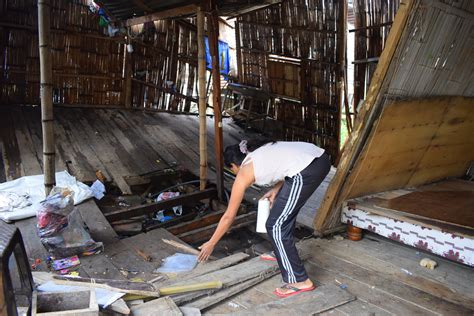 Familia Se Queda Sin Casa El Diario Ecuador