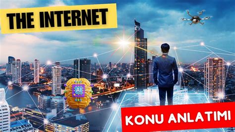 İNGİLİZCE LGS 8 SINIF 5 ÜNİTE THE INTERNET KONU ANLATIMI GÜNCEL 2024