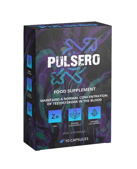 Pulsero cápsulas opiniones precio farmacia Direct Atida Promofarma