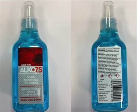 ALKO 75 liquid ultra płyn do dezynfekcji rąk 200 ml Sklep EMPIK