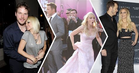 Chris Pratt Anna Faris Wedding And Family