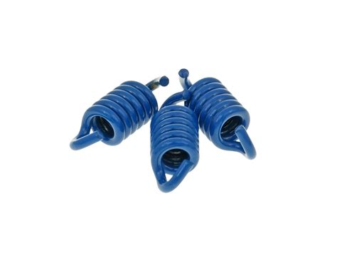 Malossi Mhr Delta Clutch Clutch Springs Blue Mm Scooter Parts