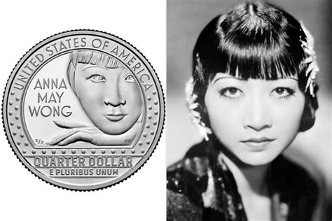 Actress Anna May Wong Makes History As The First Asian American