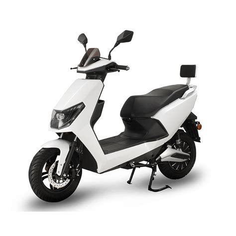 5km H 72v30ah Eec Electric Moped Scooter 2000w Electric Motorcycle