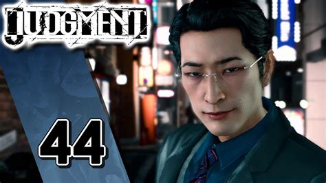 Behind Closed Doors Judgment Let S Play Part 44 YouTube