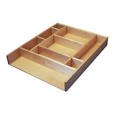 Rev A Shelf Ld 4ct21 1 Large Customizable Drawer Kit