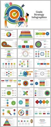 Buy Goals Objectives PowerPoint And Google Slides Template