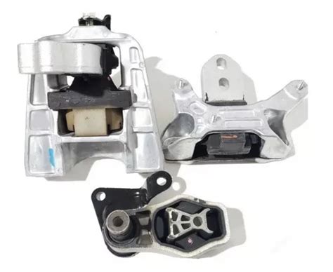 Kit Coxim Motor E Cambio Ka 1 0 12v 2014 2015 2016 Original