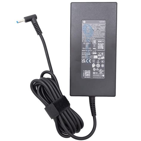 Hp 120w Alimentatore 195v 615a L41423 003 L41856 001 Tpn Da19 Usb C Dock G5