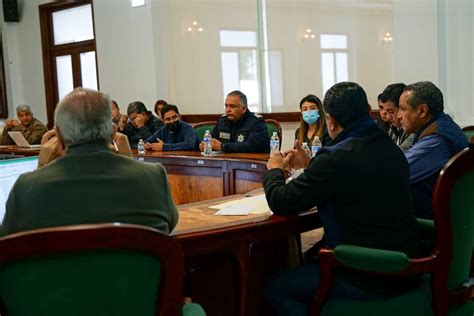 Liderados Por El Presidente Municipal Tony Rodr Guez Culminamos El