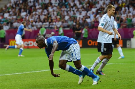 Mario Balotelli Mario Balotelli Photos Germany V Italy Uefa Euro 2012 Semi Final Zimbio