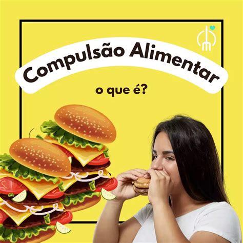 Compuls O Alimentar X Exagero Qual A Diferen A Sa De Vitalidade