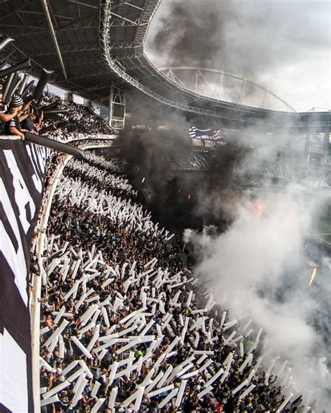 Botafogo Anuncia Ingressos Esgotados Para O Duelo O Goi Sjogada