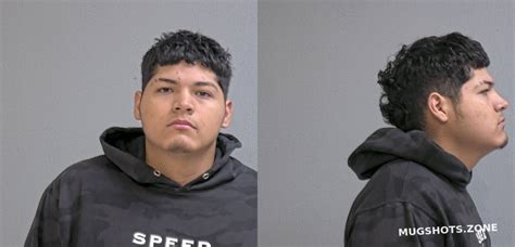 Garcia Rigoberto Hidalgo County Mugshots Zone