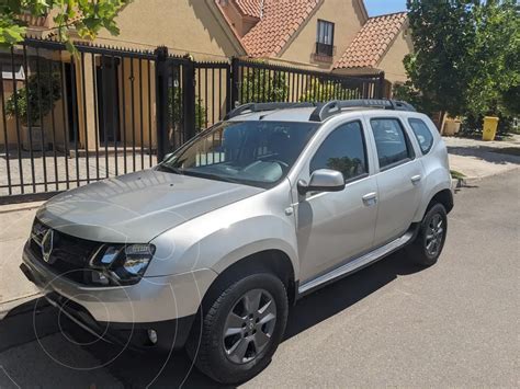 Renault Duster 1 6L Zen Usado 2019 Color Gris Precio 8 990 000