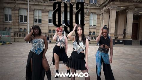 Kpop In Public One Take Mamamoo Aya Birmingham Uk