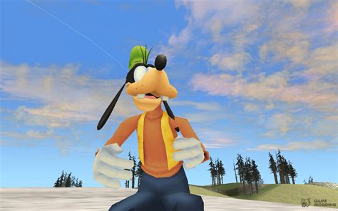 Goofy For Gta San Andreas