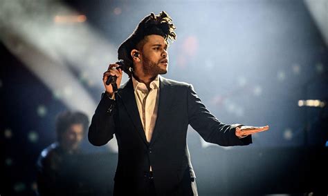 The Weeknd 2018 Wallpapers Wallpaper Cave