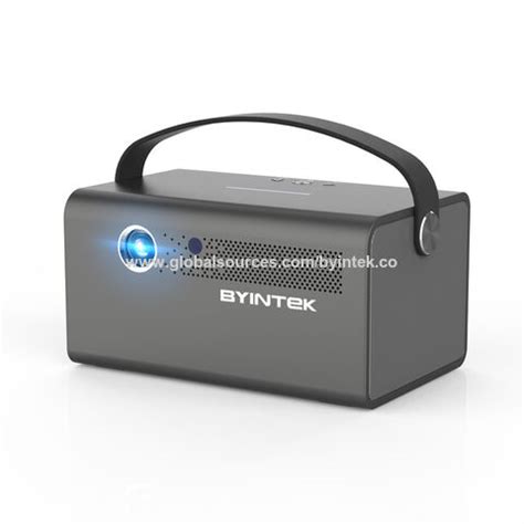 Buy Wholesale China Byintek R Pro D K Cinema Smart Android Wifi