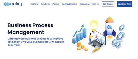 Top 10 Business Process Management Bpm Tools In 2024