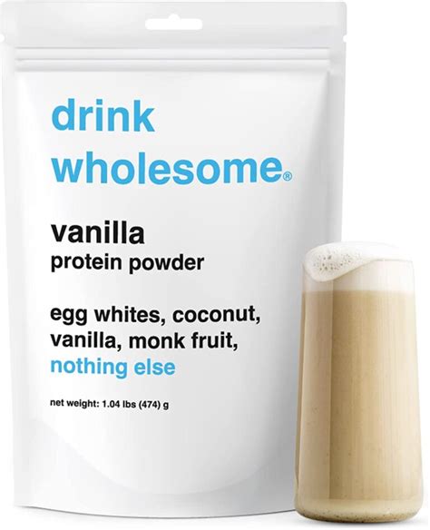 Top Whey Protein Alternatives Vitality Vance