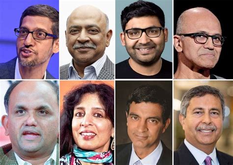 In Pictures Laxman Narasimhan Joins Satya Nadella Sunder Pichai Top