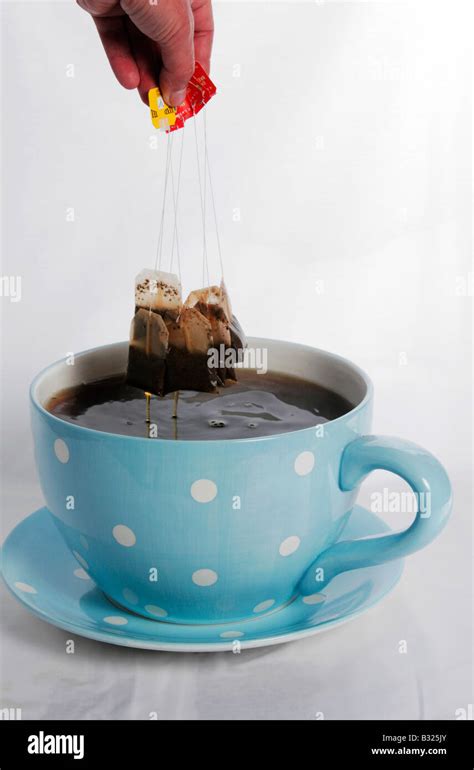 Giant Tea Cup Hi Res Stock Photography And Images Alamy