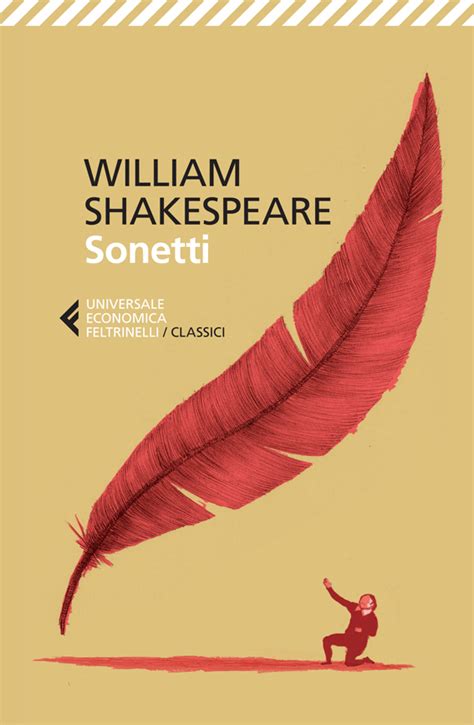 Sonetti William Shakespeare Feltrinelli Editore