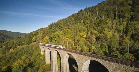 germanys scenic train routes visit europe