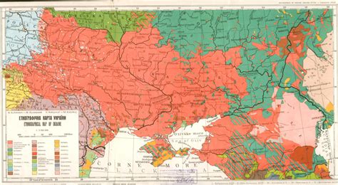 Етнографічна карта України 1949р