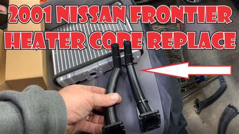 Nissan Frontier Heater Problems