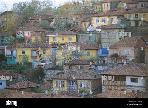 Albania District Diber Peshkopi Stock Photo Alamy