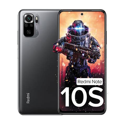 Buy Redmi Note 10s 8gb128gb Dual Sim Onyx Gray Global Version Online Lowest Price In Canada