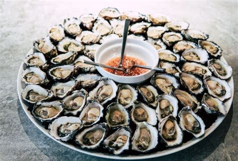 Raw Oysters With This Sauce is a Sure Hit - HubPages