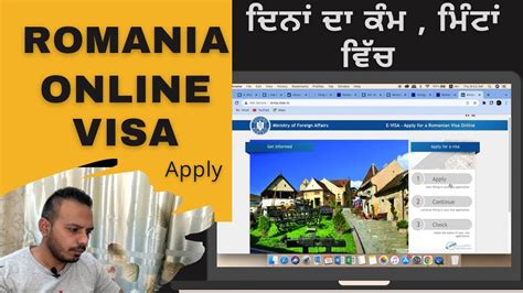 Romania E Visa Application Apply Online Romania Visa Application