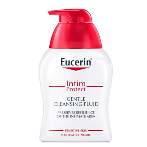 Eucerin Intim Protect For Sensitive Skin 250ml 8 5fl Oz Lyskin